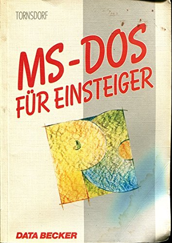 MS- DOS für Einsteiger Books