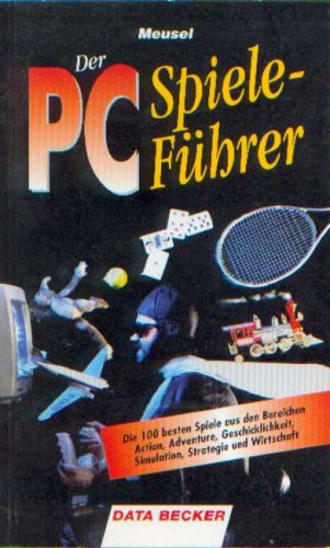 Der PC-Spieleführer Books