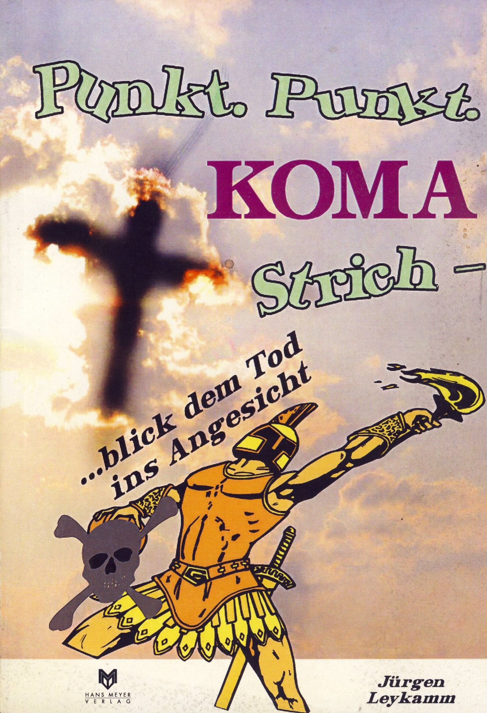 Punkt. Punkt. Koma. Strich Books