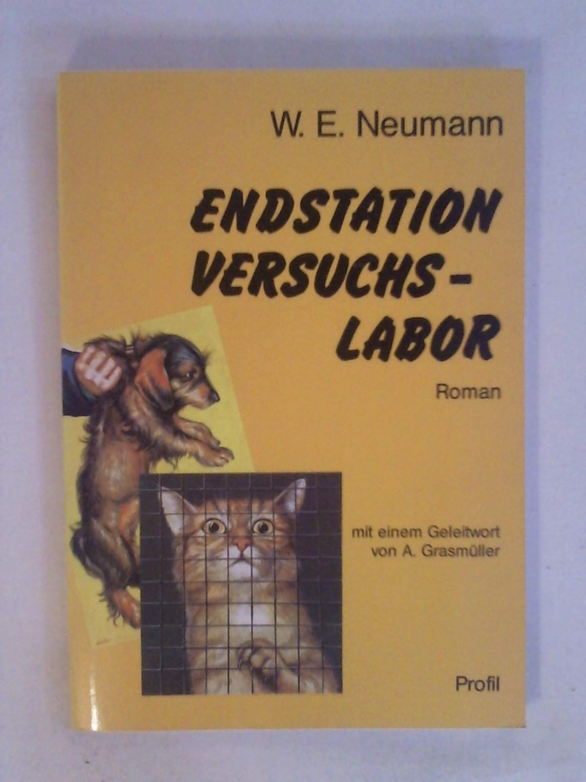 Endstation Versuchslabor Books