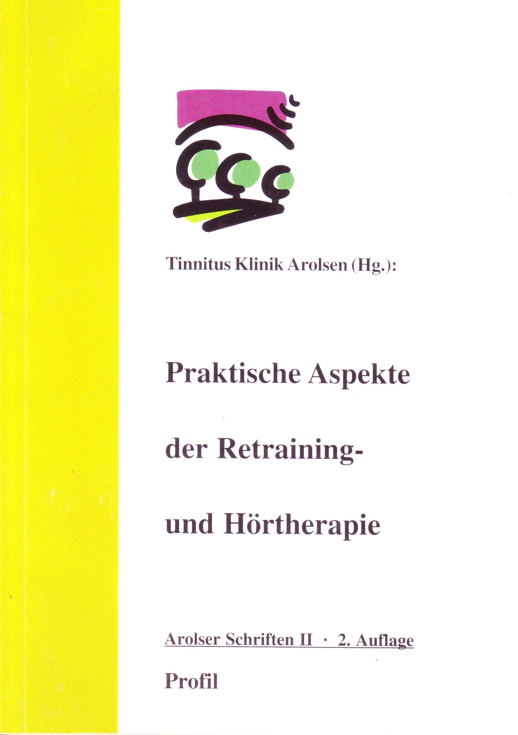 Praktische Aspekte der Retraining- und Hörtherapie und Besonderheiten bei Endolymph-Schwankungen Books