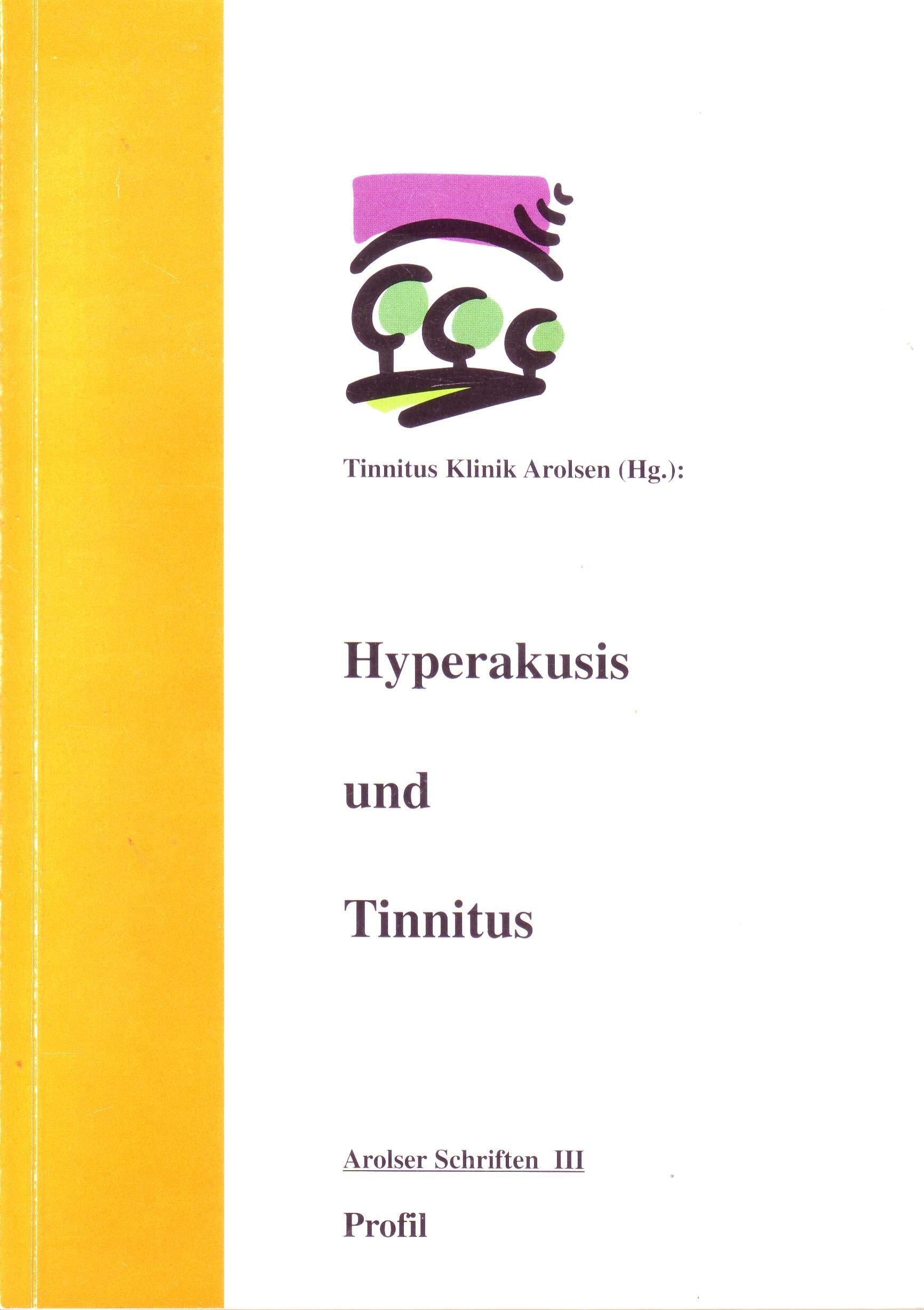 Hyperakusis und Tinnitus Health, Nutrition & Fitness