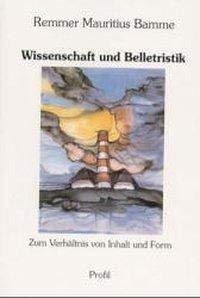 Wissenschaft und Belletristik Contemporary literature