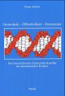 Gentechnik - Öffentlichkeit - Demokratie: Der österreichische Gentechnik-Konflikt im internationalen Kontext Business & Technology