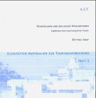 Reiseerleben und seelisches Wohlbefinden: Ergebnisse einer psychologischen Studie book