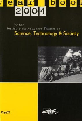 Yearbook 2004 of the Institute for Advanced Studies on Science, Technology and Society Law