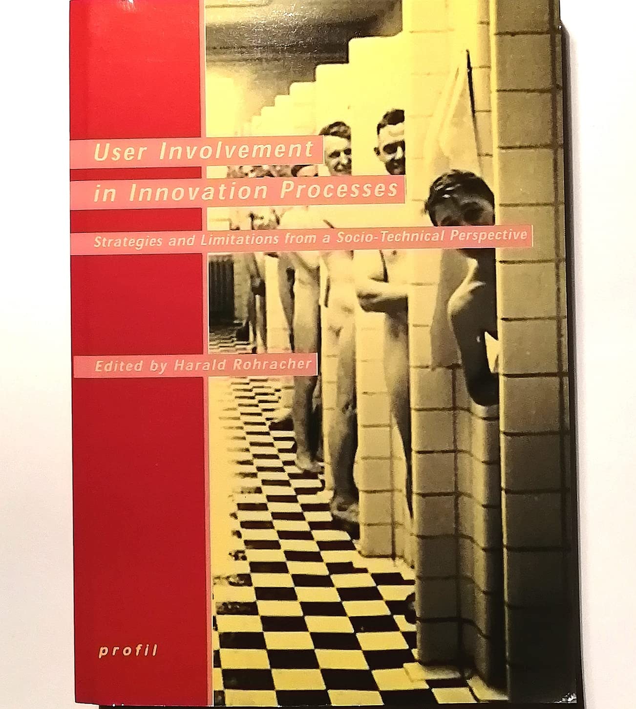 User involvement in innovation processes: Strategies and limitations from a socio-technical perspective (Technik- und Wissenschaftsforschung /Science and Technology Studies) Business & Technology
