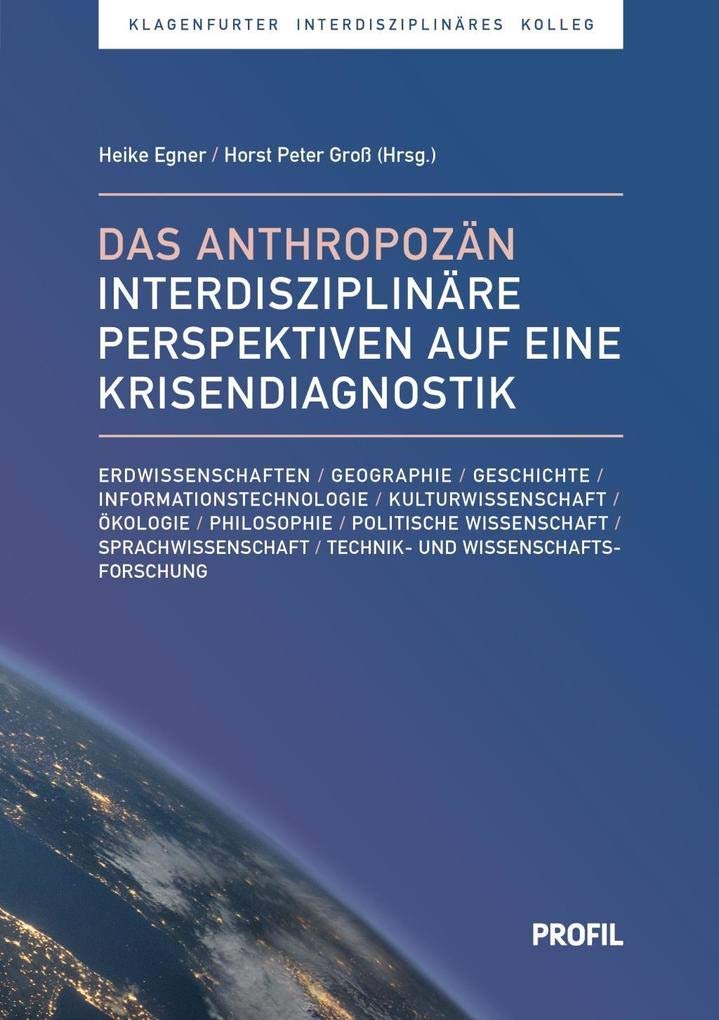 Product Image: Das Anthropozän