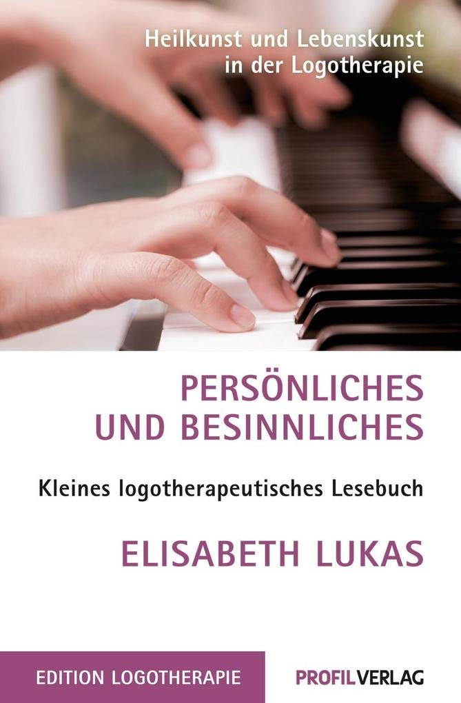 Persönliches und Besinnliches Lifestyle