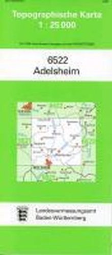 Adelsheim. (N) Maps & Plans