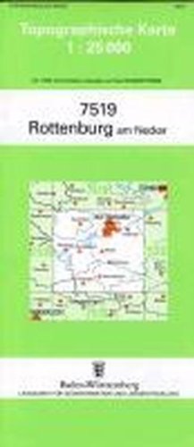 Product Image: Rottenburg am Neckar (N)