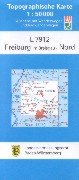 Freiburg im Breisgau - Nord: Ausgabe mit (WR) (Topographische Karten 1:50000 (TK 50) Baden-Württemberg (amtlich) / Normalausgabe (N): Grundriss, ... mit Strassenaufdruck wie Ausgabe (N)) Books