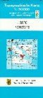Konstanz: Ausgabe mit (WR) (Topographische Karten 1:50000 (TK 50) Baden-Württemberg (amtlich) / Normalausgabe (N): Grundriss, Gewässer, Höhenlinien, ... mit Strassenaufdruck wie Ausgabe (N)) Maps & Plans