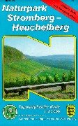 Topographische Sonderkarten Baden-Württemberg, Bl.29, Naturpark Stromberg, Heuchelberg Maps & Plans