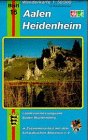 Topographische Sonderkarten Baden-Württemberg, Bl.16, Aalen, Heidenheim Mathematics