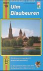 Topographische Sonderkarten Baden-Württemberg, Bl.19, Ulm, Blaubeuren Maps & Plans