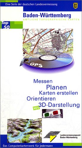 Product Image: TOP 50 Baden-Württemberg