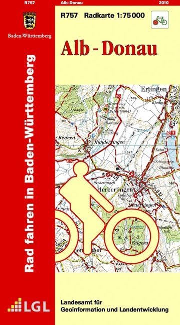 R757 Alb-Donau Leisure, Home & Garden Books