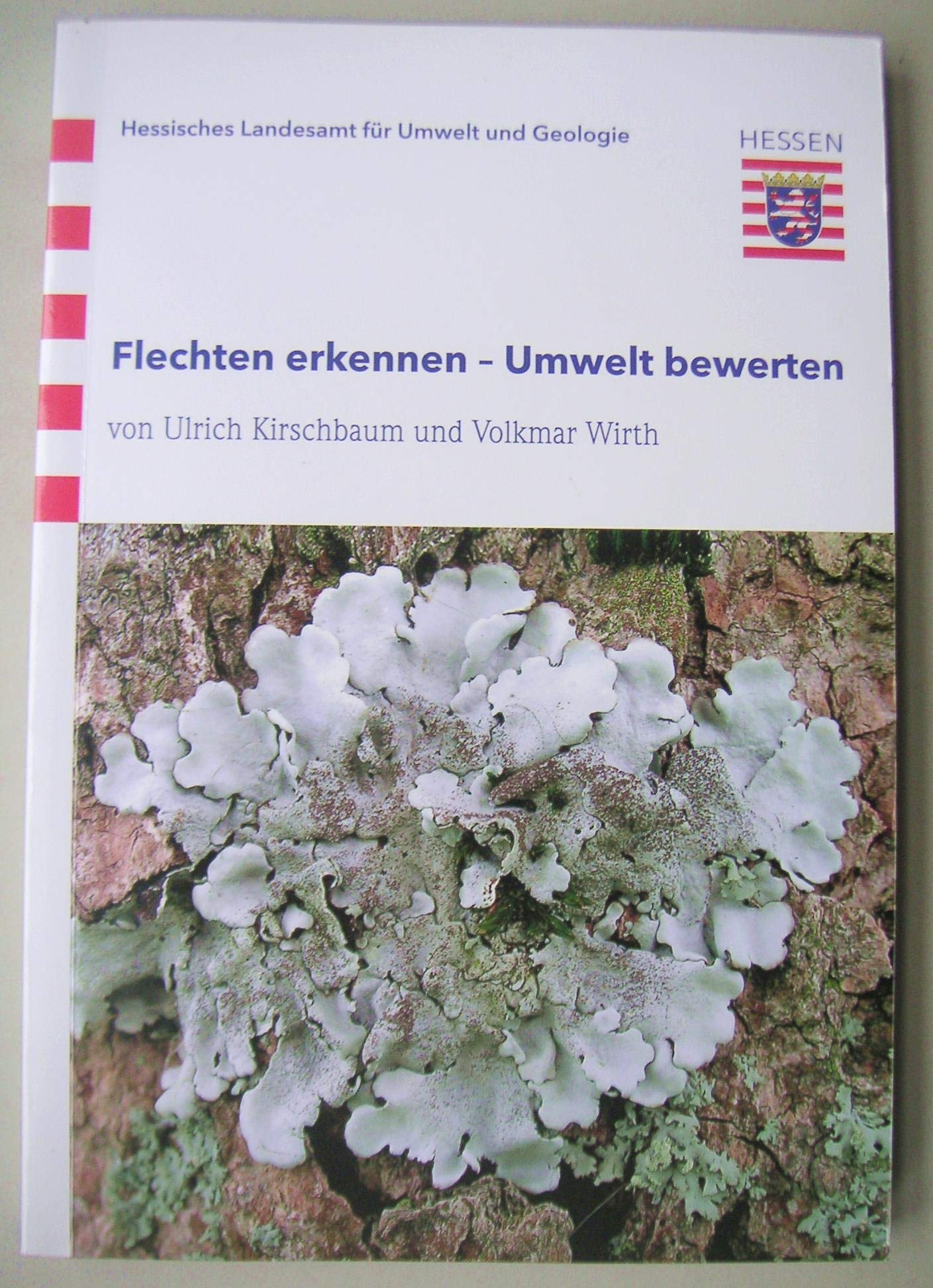 Flechten erkennen - Umwelt bewerten (Umwelt und Geologie) Leisure, Home & Garden
