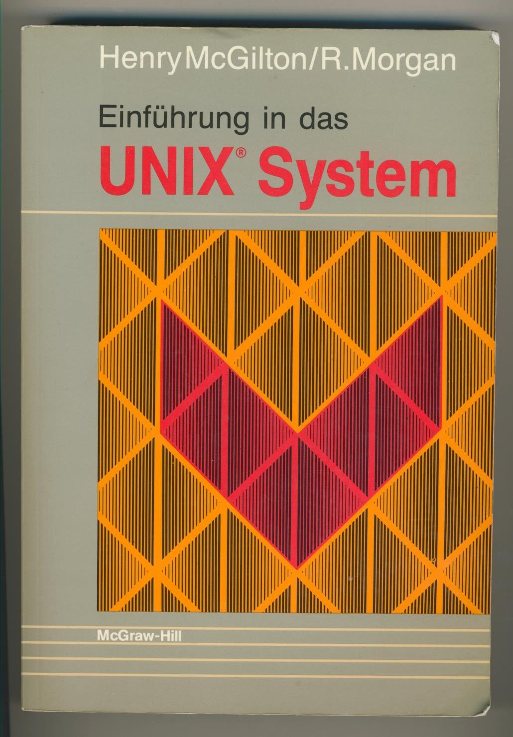 Einführung in das UNIX- System Books