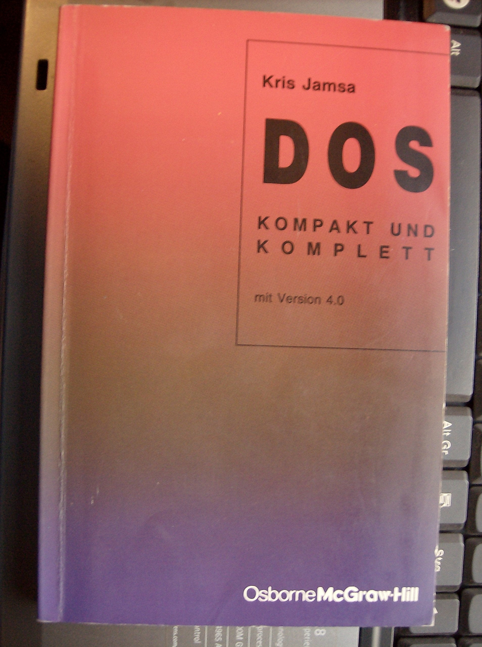 DOS klein und komplett Books