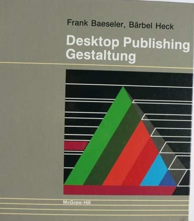 DESKTOP Publishing Gestaltung Books