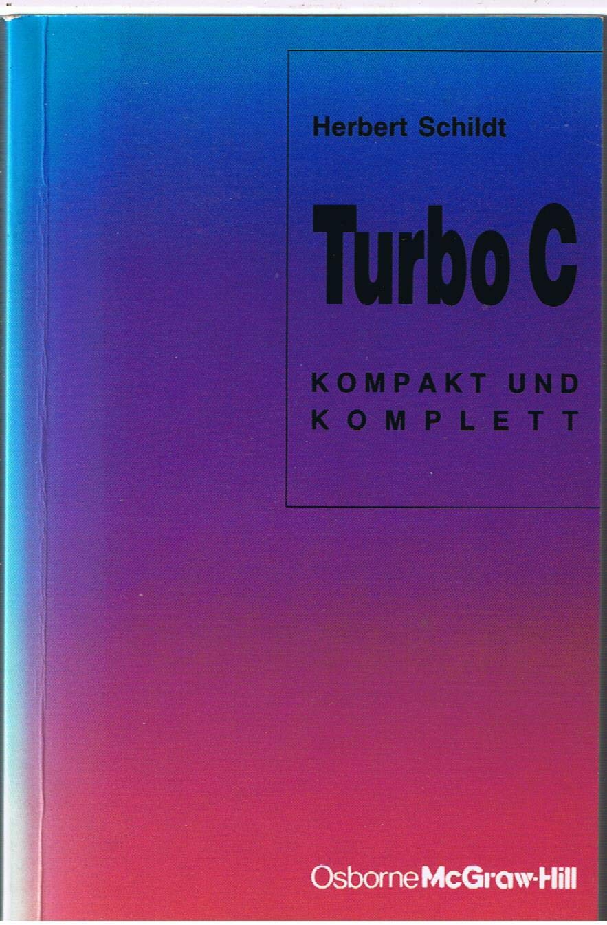 Turbo C Books