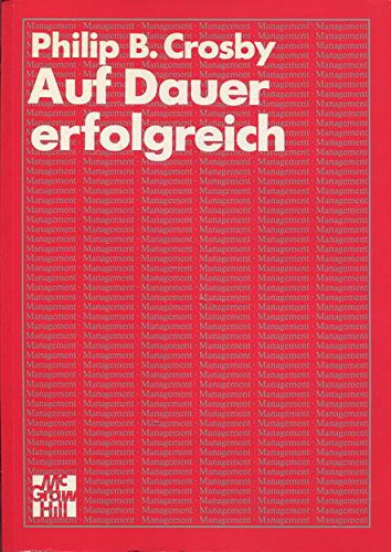 Auf Dauer erfolgreich Business, Finance & Career