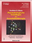 Pharmakologische Grundlagen der Arzneimitteltherapie, 2 Bde. Medicine Books
