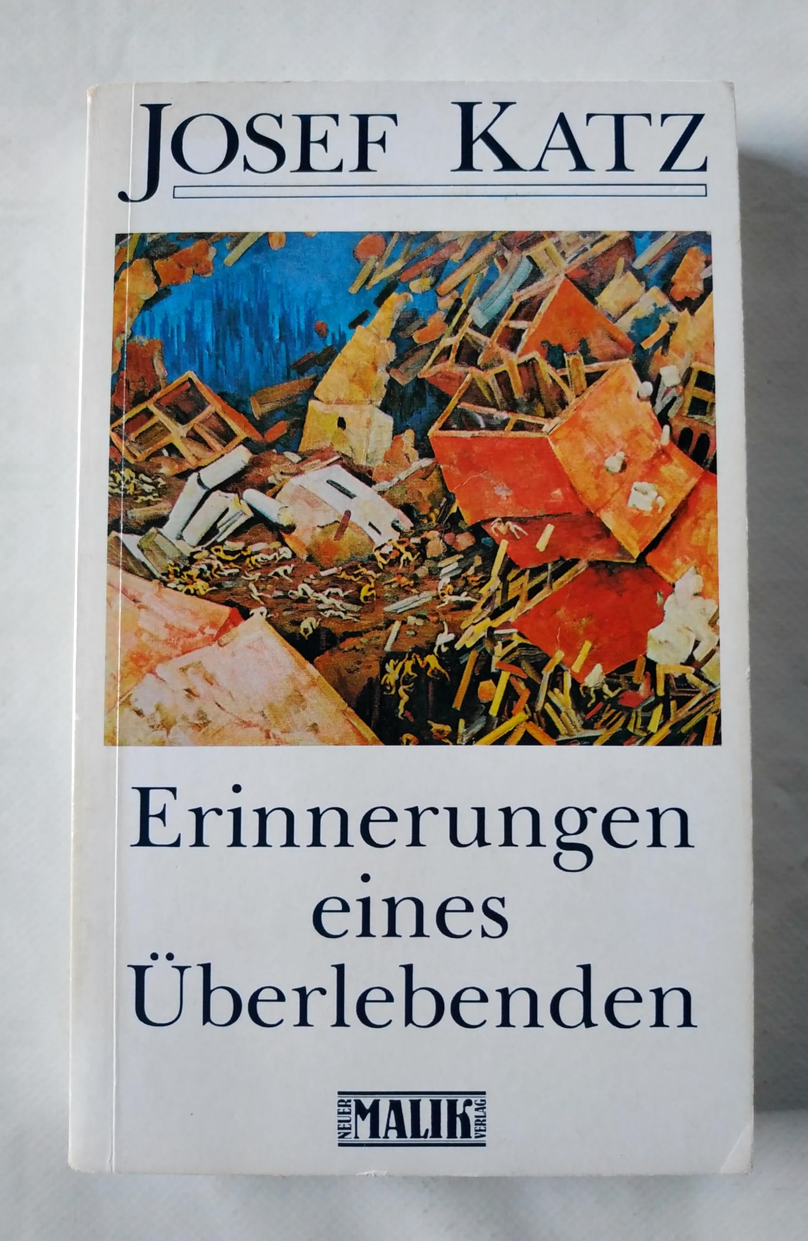 Erinnerungen eines Überlebenden Memories