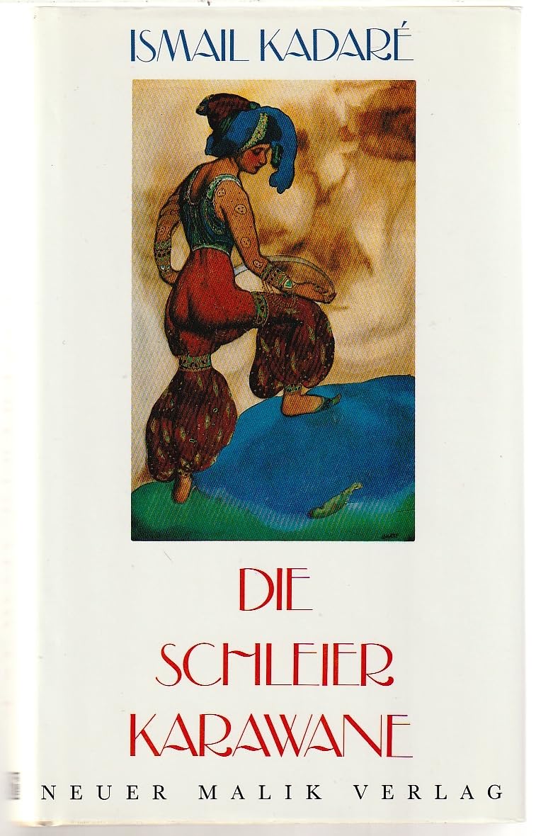 Die Schleierkarawane. Drei Erzählungen Books
