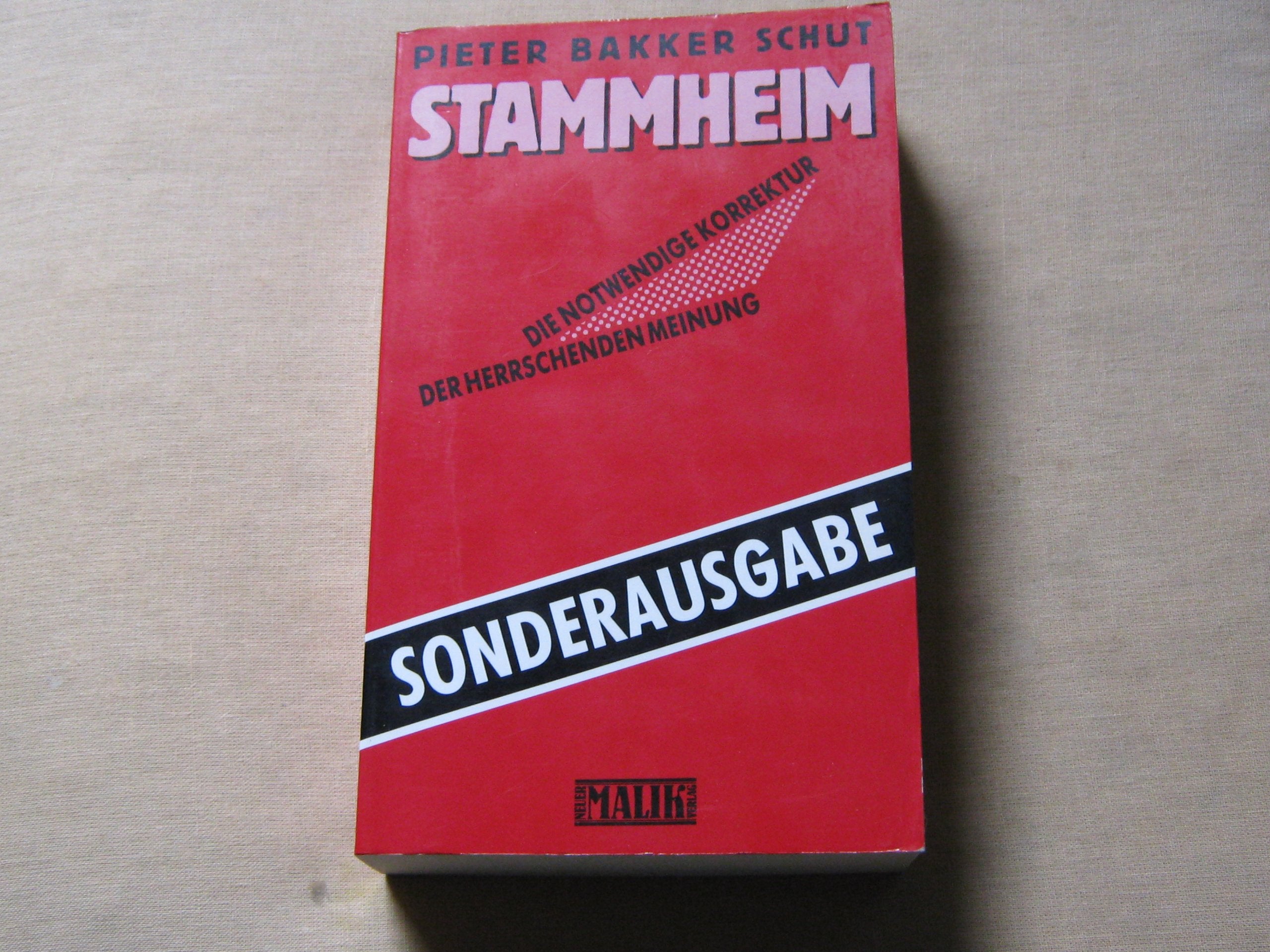Stammheim: Der Prozeß gegen die Rote Armee Fraktion Law