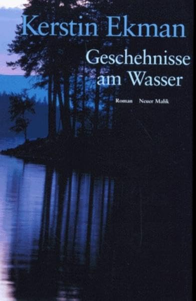 Geschehnisse am Wasser Contemporary literature