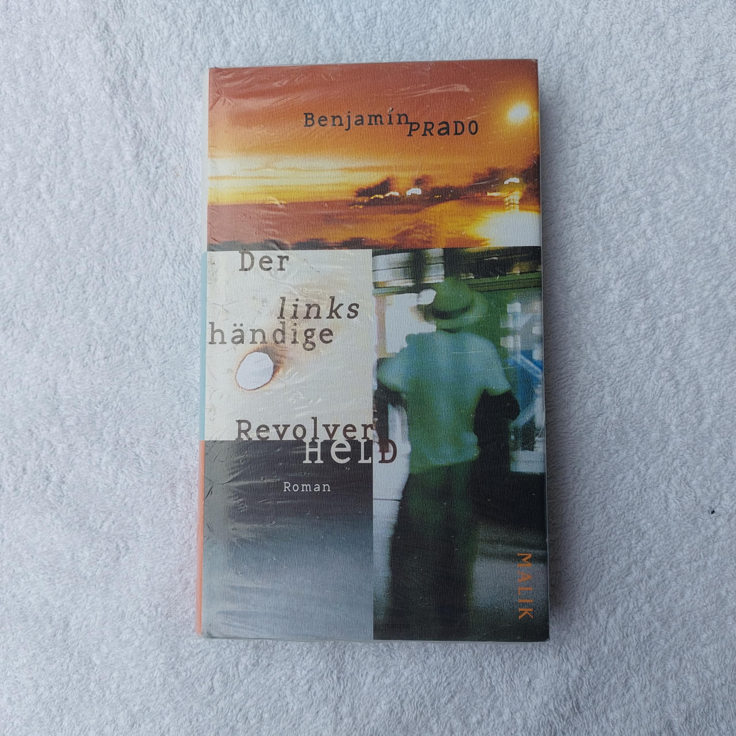 Product Image: Der linkshändige Revolverheld