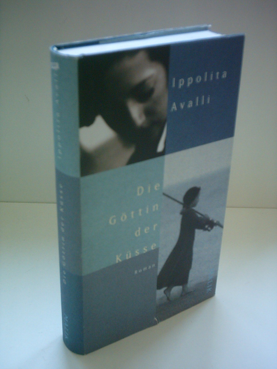 Die Göttin der Küsse Books