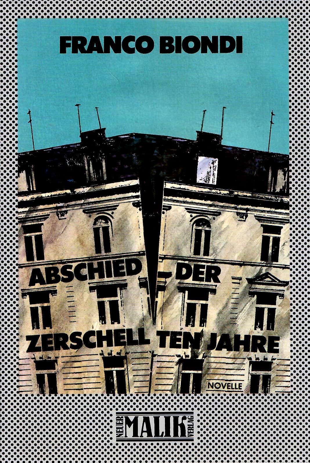 Abschied der zerschellten Jahre Books