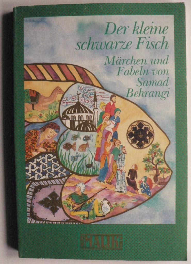 Der kleine schwarze Fisch. Märchen und Fabeln Books