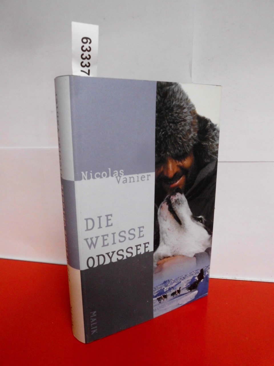 Die weiße Odyssee Travelogues