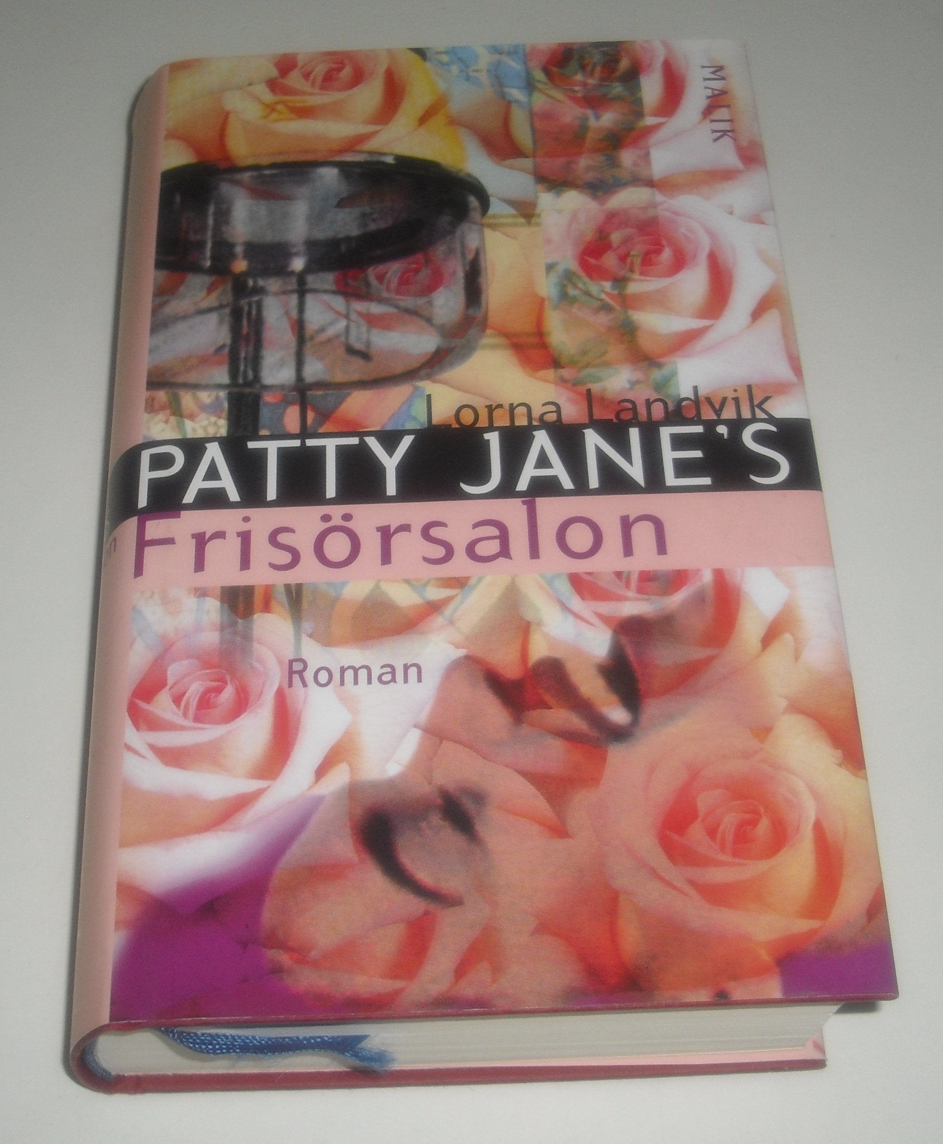 Patty Jane's Frisörsalon Books
