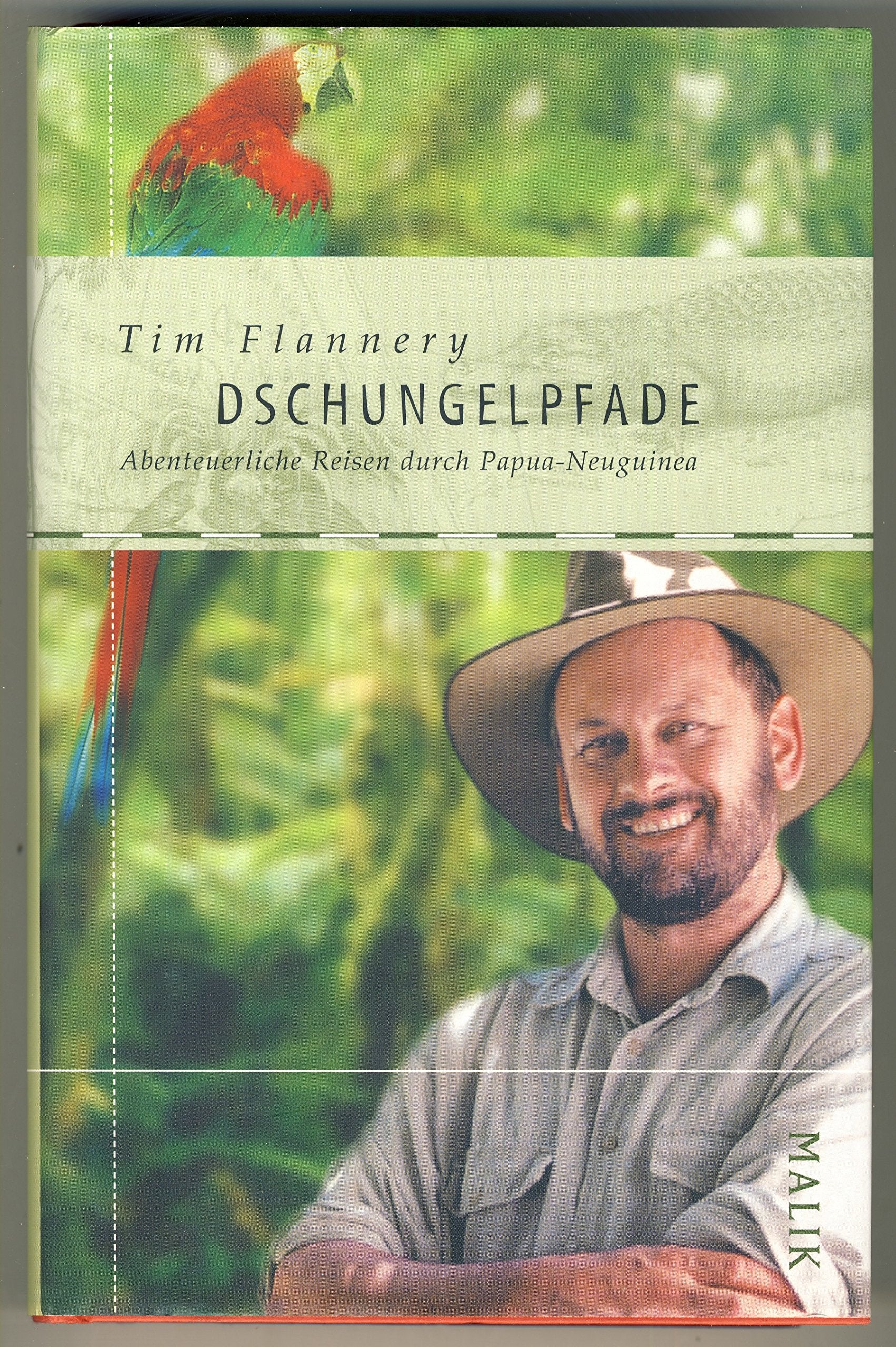 Dschungelpfade: Abenteuerliche Reisen durch Papua-Neuguinea Travelogues