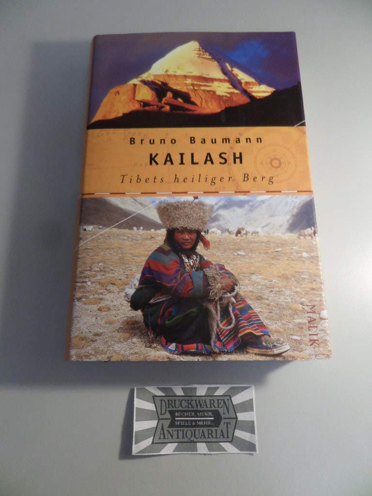 Product Image: Kailash: Tibets heiliger Berg