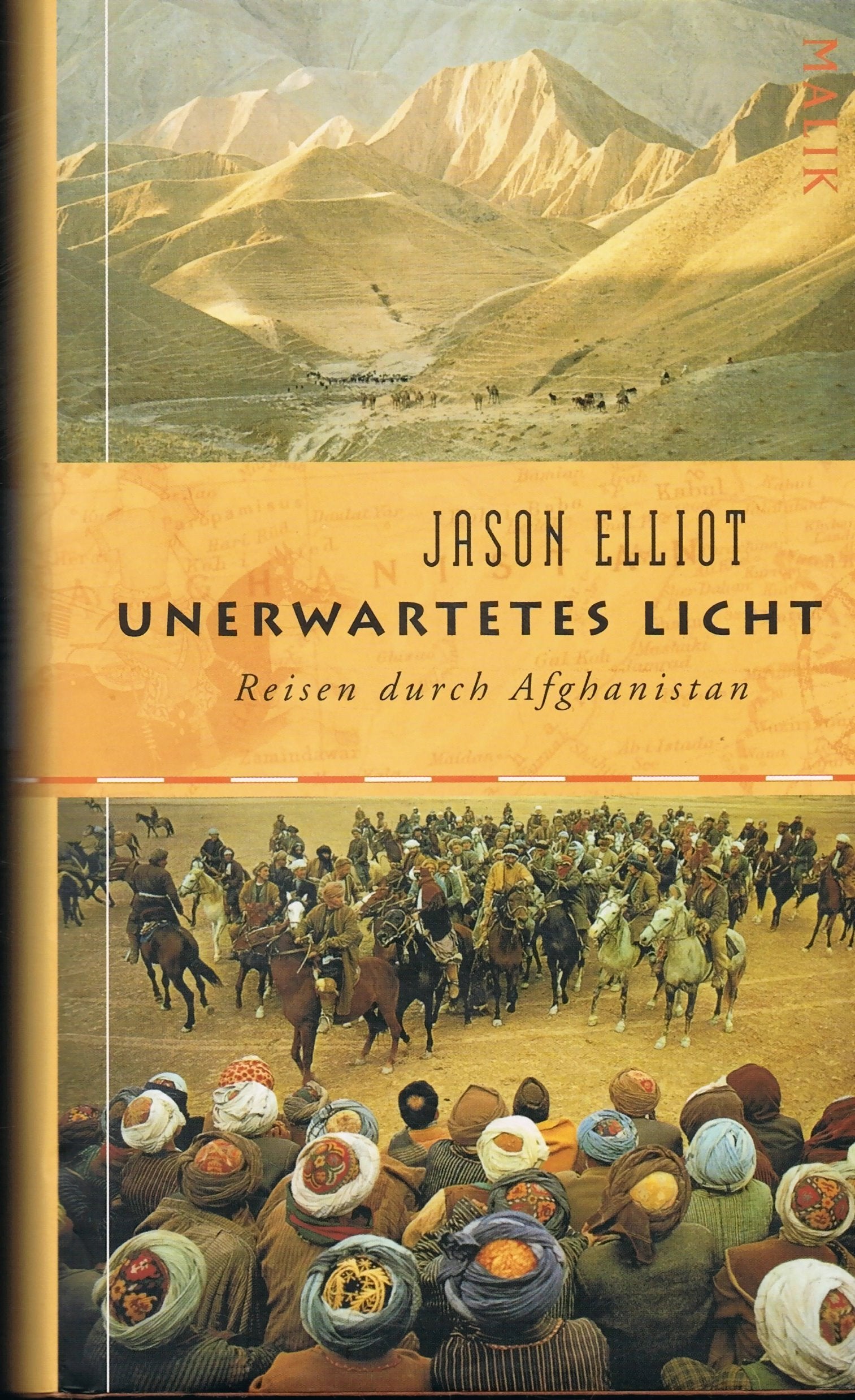 Unerwartetes Licht: Reisen durch Afghanistan Travel