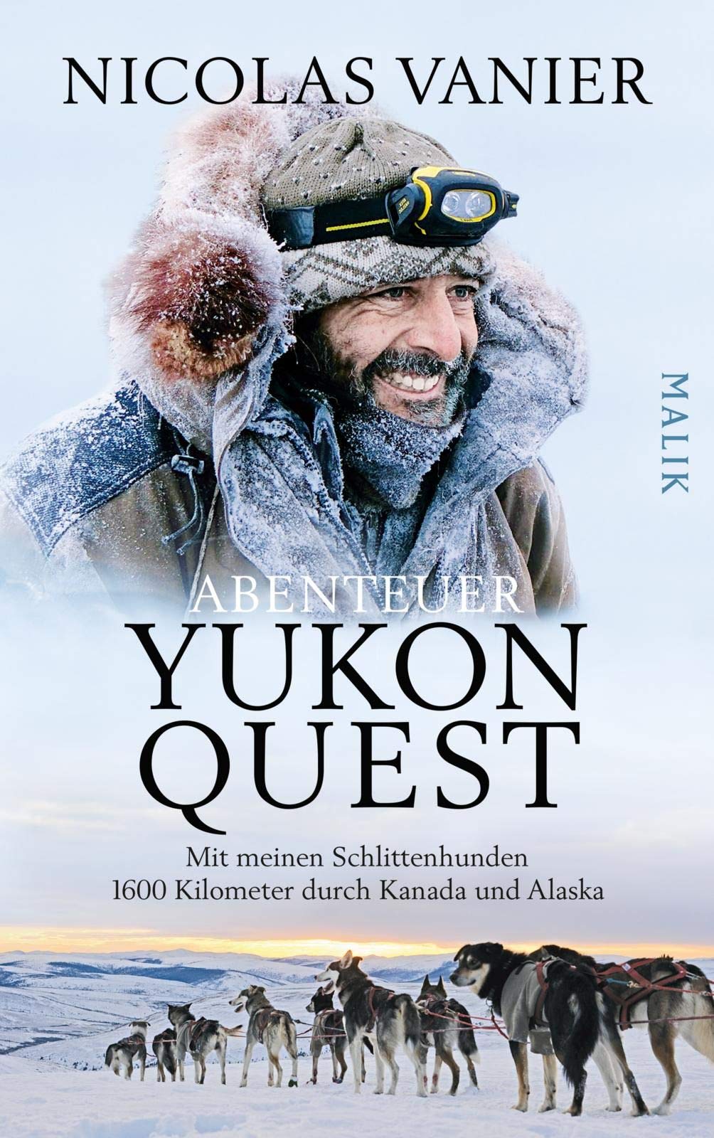 Product Image: Abenteuer Yukon Quest
