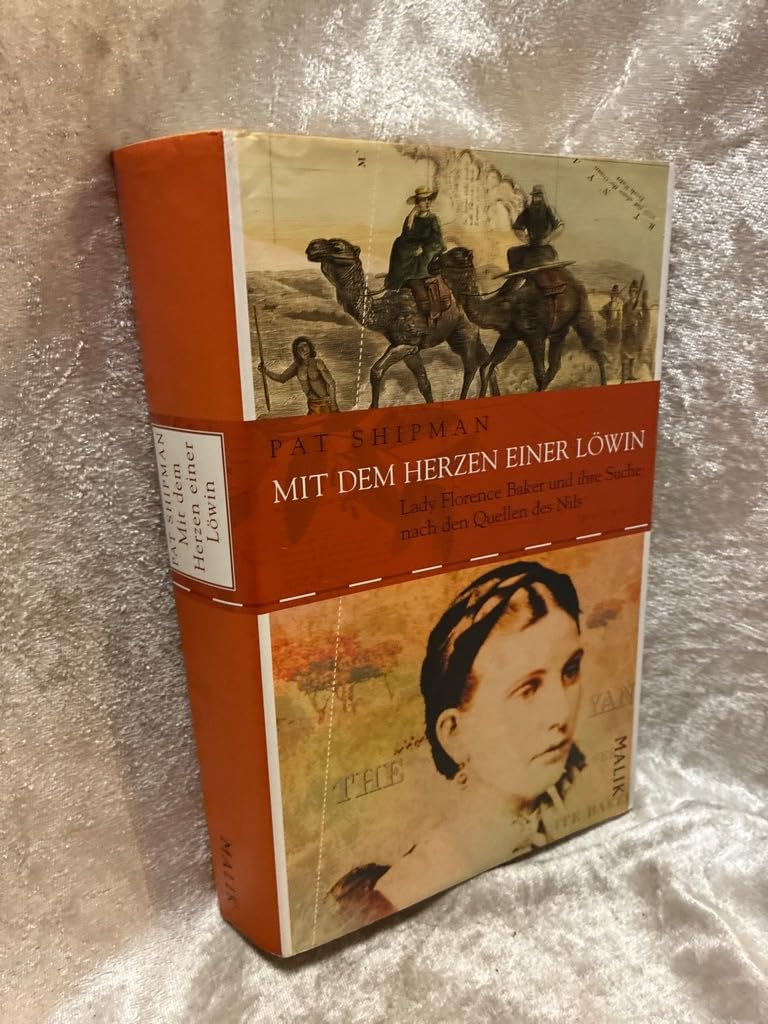 Mit dem Herzen einer Löwin: Lady Florence Baker und ihre Suche nach den Quellen des Nils Leisure, Home & Garden