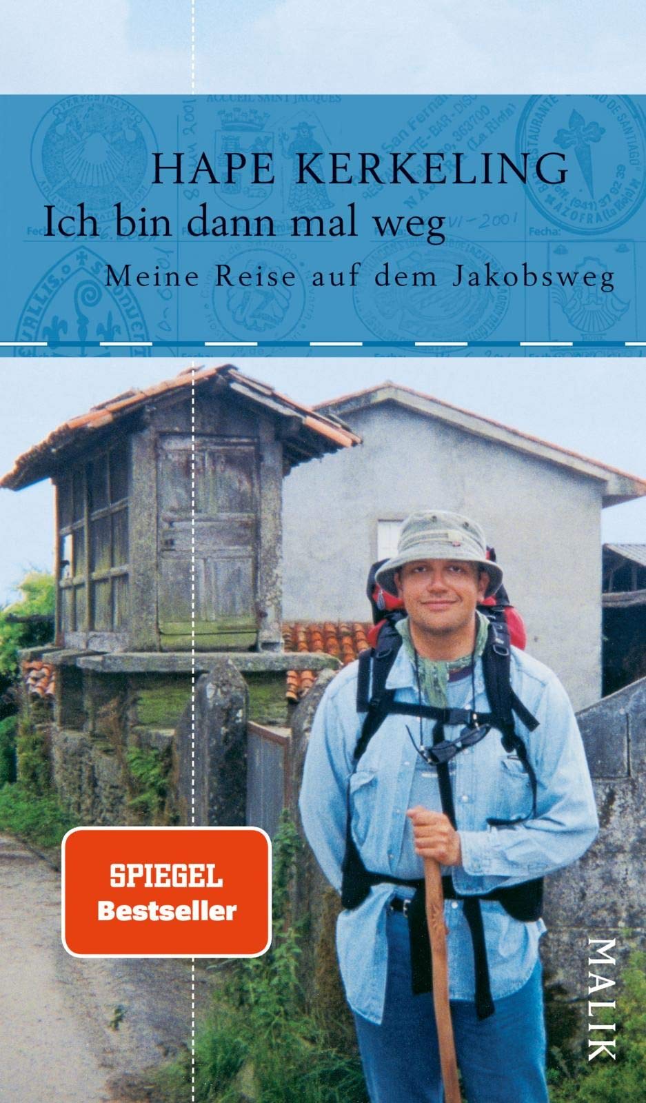 Ich bin dann mal weg: Meine Reise auf dem Jakobsweg Philosophy