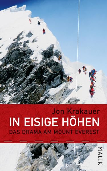 In eisige Höhen: Das Drama am Mount Everest Politics & Society