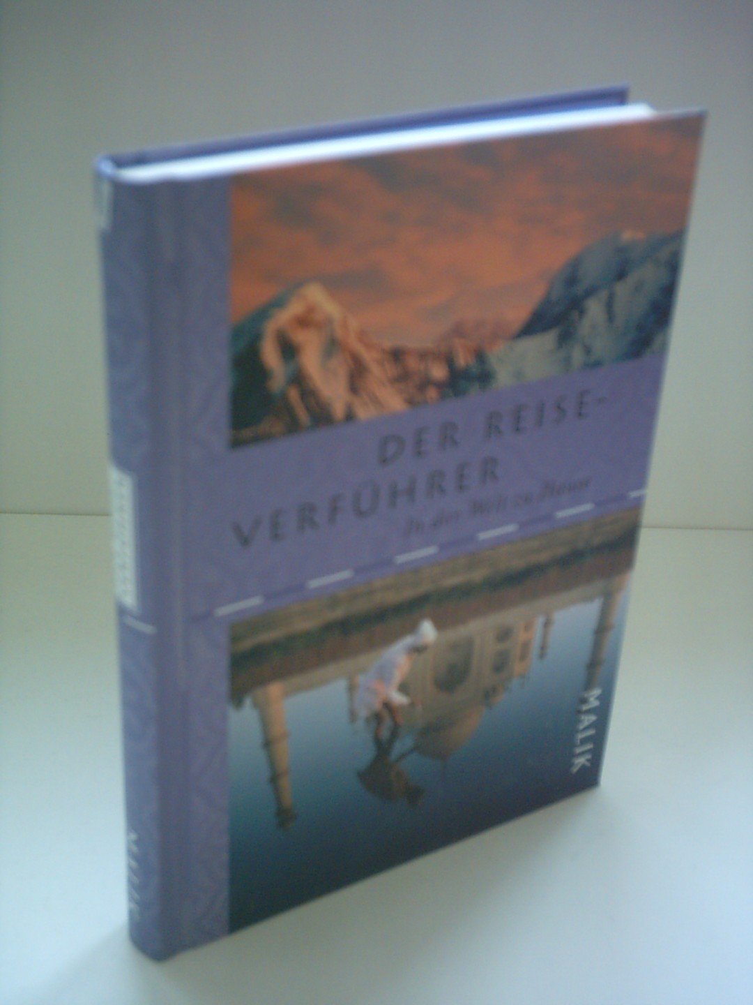Der Reiseverführer: In der Welt zu Hause Leisure, Home & Garden