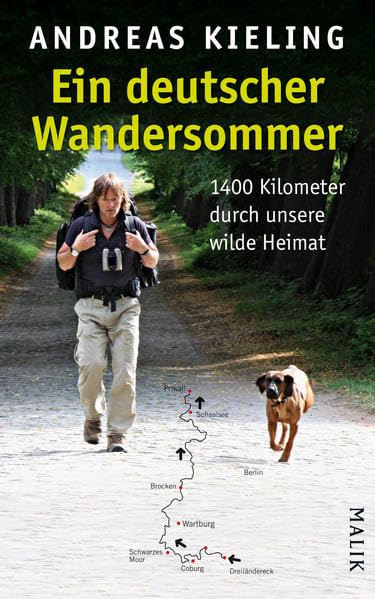 Ein deutscher Wandersommer: 1400 Kilometer durch unsere wilde Heimat: 1400 Kilometer durch unsere wilde Heimat. Ausgezeichnet mit ITB BuchAward 2012 - Abenteuerer Mathematics