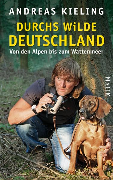 Product Image: Durchs wilde Deutschland