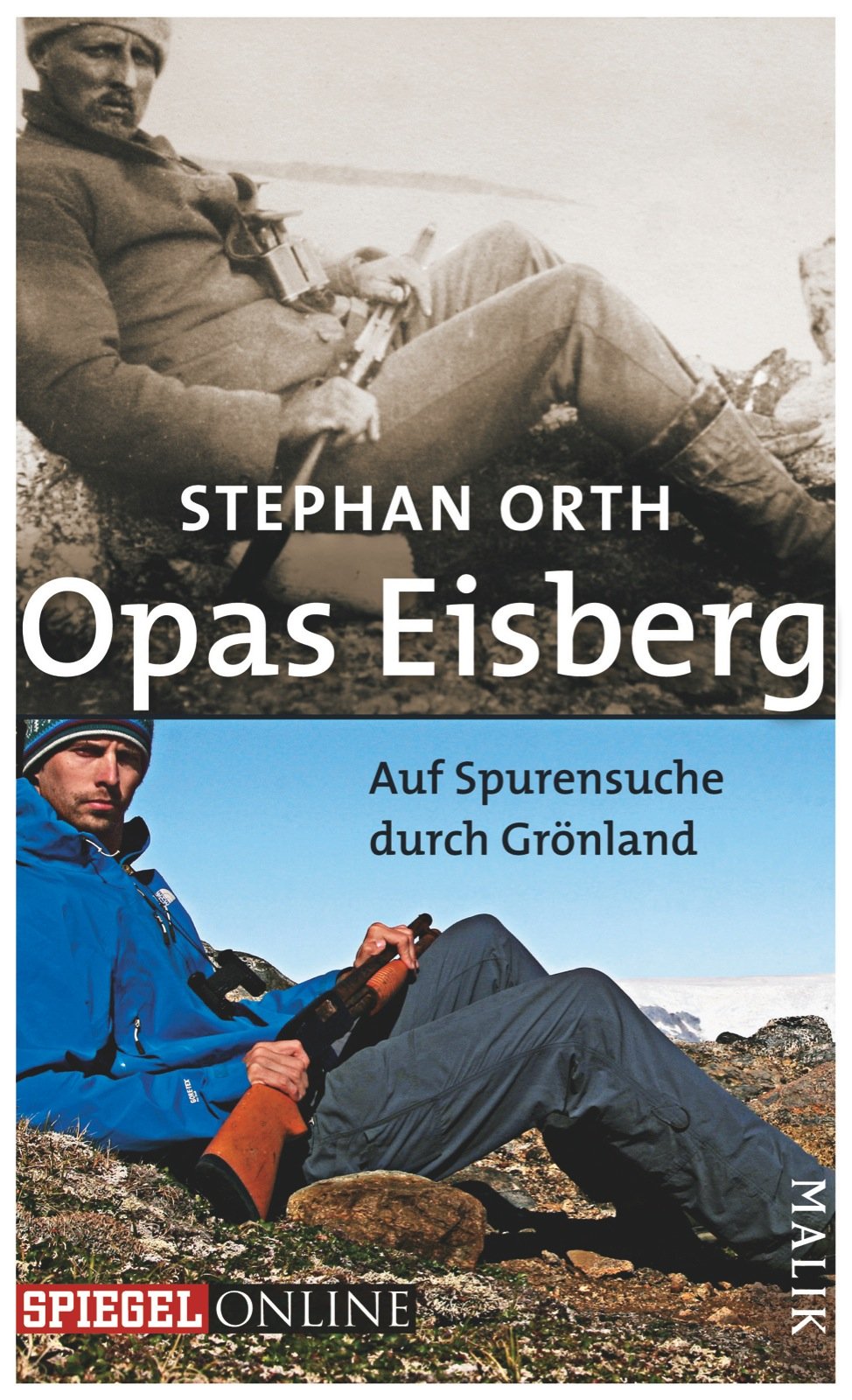 Opas Eisberg: Auf Spurensuche durch Grönland Leisure, Home & Garden